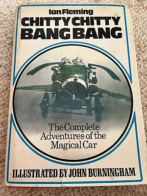 Chitty  Chitty Bang Bang / Ian Fleming • $8