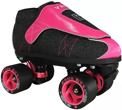 VNLA Junior Zona Rosa Quad Jam Skates • $229.99