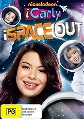 ICarly DVDs Ispace Out DVD R4 Very Good Condition Dvd T400 • £7.30