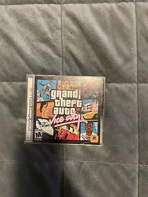 Grand Theft Auto Vice City PC ROM Game GTA Rockstar • $20