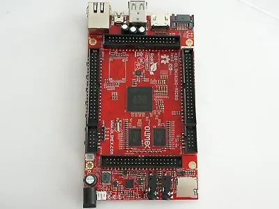 Allwinner A20 (ARM) Board HDMI SATA Ethernet USD USB-Host/OTG Audio UEXT • $29