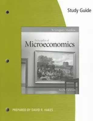 Study Guide For Mankiw's Principles Of Microeconomics 6th • $6.92