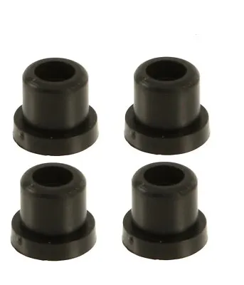 Genuine For BMW Emblem Grommet For Hood Set Of 4 E46 E39 E90 E92 E60 Z4 M3 M4 M5 • $15.51