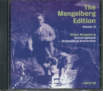 The Mengelberg Edition Volume 13 - Voormolen Dopper • $9.95