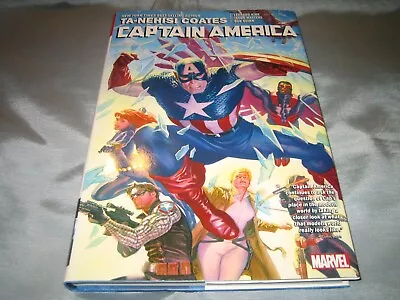 Captain America By Ta-Nehisi Coates Vol 2 - Hardcover - VERY GOOD • £20.07