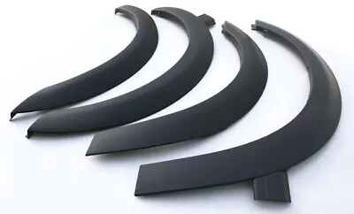 VW Golf Jetta Cabrio MK3 3 Euro Fender Flares Wheel Arch Molding Trim Spoiler • $59.90