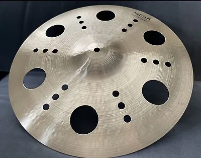 Sabian 16  HH O-Zone Aero Crash Natural Finish Prototype Custom • $324.99