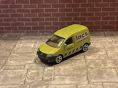 £10 • Buy Matchbox 2007 VW Volkswagen Caddy Van Incs