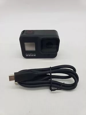 GoPro - HERO8 Black 4K Waterproof Action Camera - Black - READ - No Box VG • $26