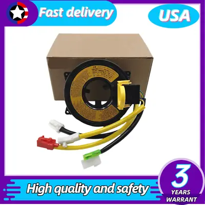 New Clock Spring Spiral Cable Fits For Mitsubishi Montero Sport 97-2002 MB953169 • $29.99