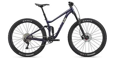 LIV EMBOLDEN 2 27.5   XS MILKY WAY 2022 Bike - MTB DISC BRAKE Bikes WOMAN LADY • £1081.10