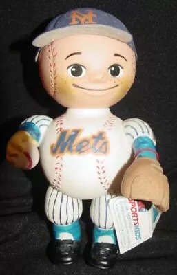 New York Mets Mr. Met Ny Mets Plastic Figure Figurine 1987 Sport Kids With Tag • $24.99