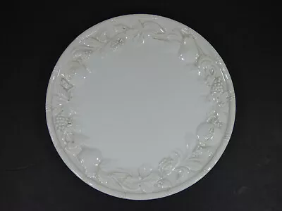 $65 • Buy Set Of 4 - Pier 1 Pomegranate 11-1/4  Dinner Plates - Italy - Very Excellent!