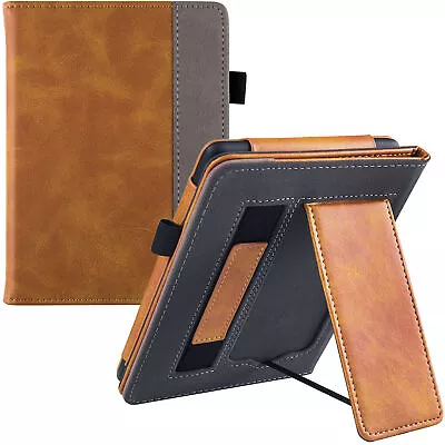 Kindle Paperwhite Signature Edition Case PU Leather (6.8 In 11th Gen 2021) AUS • $32.38