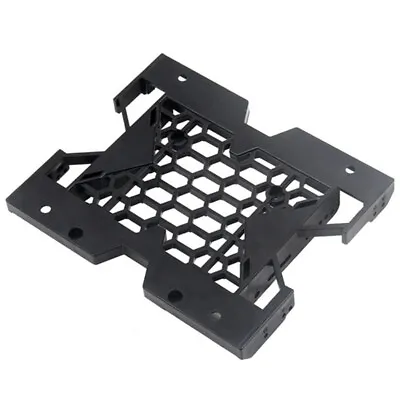 5.25  To 3.5  2.5  Case Hard Drive Tray Bracket Mounting HDD Adapter SSD AU. • £6.06