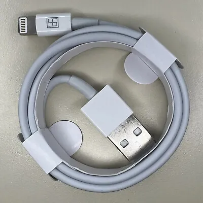 OEM USB A To 8 Pin 3ft Charge & Data Sync Cable For IPhone 5/6/7/8/X/11/12/13/14 • $5.99