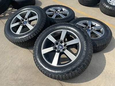 20  Ford F-150 Expedition OEM Rims Wheels 10005 Tires 2017 2018 2019 2020 2021 • $1350