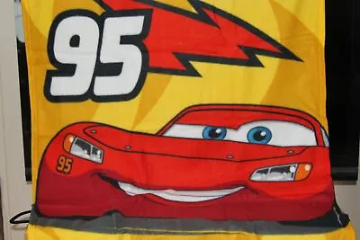 Disney Blanket (new) 95 CARS THROW BLANKET - RED - 35 X 48  • $16.05