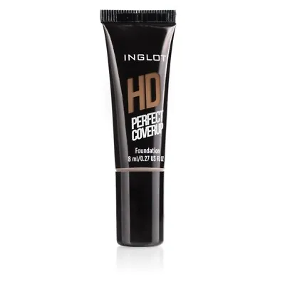 INGLOT HD Perfect Coverup Foundation Travel Size 79 • £5.99