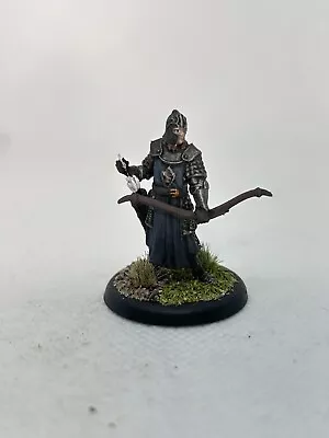 Knight With Bow Painted Miniature For D&D Or Pathfinder Fantasy RPG • $19.99