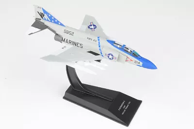 Hachette Collections 1/100 F-4J Phantom II USMC VMFA-451 Warlords • $41.96