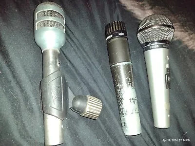 Vintage Microphones ...lot • $98.80