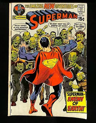 Superman #237 DC Comics 1971 • $0.99