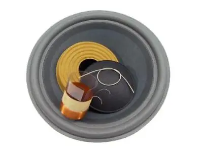 Recone Kit For McIntosh XR5 XR6 XR7 12  Woofer SS Audio 8 Ohm Speaker Parts • $65