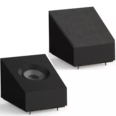 £189 • Buy Jamo Dolby Atmos Speakers S8 ATM  - Elevation Up Firing PAIR Ceiling OPEN BOX