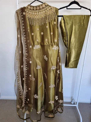 $55 • Buy Pakistani Salwar Kameez New