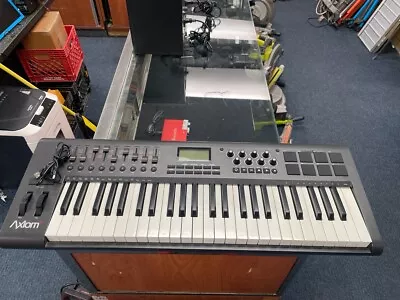 USED M-Audio Axiom 49 Key USB MIDI Keyboard (QUC020564) • $129.99