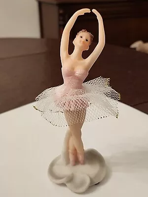 K’s COLLECTION Ballerina Movement Series Figurine RARE Numbered! • $14.99