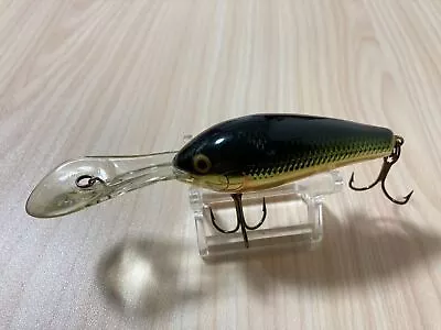 RAPALA Down Deep Rattlin Fat Rap DRFR-7 Fishing Lure #AO40 • $13.62