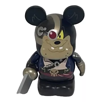 Disney Evil Pete Vinylmation Mechanical Kingdom Series Steampunk Cat 3  Figure  • $6.20