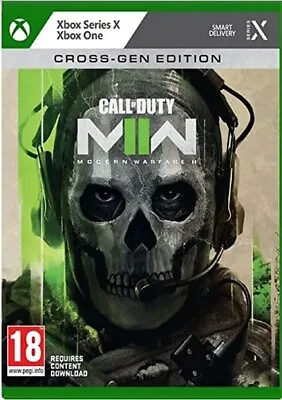 Call Of Duty Modern Warfare 2 (Xbox Series X) • £22.99