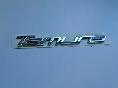 Genuine Mazda Tamura Badge Mazda MX-5 2 3 5 6  • £10.25