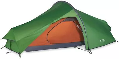 Vango Nevis 100 Backpacking Tent Green One Size • £130.10