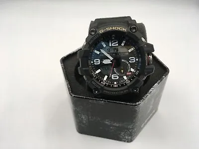 G-Shock GG1000-1A MUDMASTER Men's Black Watch (One Size) • $274.99