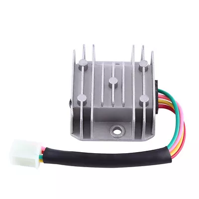 ✈4 Wires 4 Pins 12 Voltage Regulator Rectifier For 150-250CC Motorcycle Scooter • $10.31