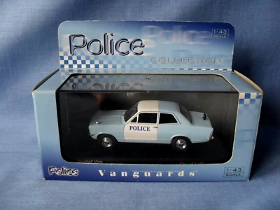 £6.40 • Buy Corgi Vanguards VA08702 Vauxhall Viva Bedford & Luton Constabulary - Ltd Edt.