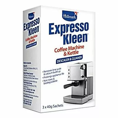 Selleys Hillmark Expresso Kleen H67 40g - 3 Pack • $14.90