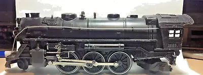 Vintage Lionel Postwar-O-27 Gauge-Prairie Type 2-6-2 Steam Locomotive-#1666 • $64.95