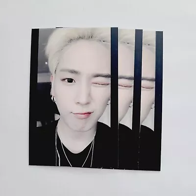 B.A.P Himchan Official Photocard Concert LIMITED Live Ver.2 • $5.69