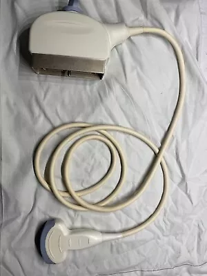 Ge 4c Convex Array Ultrasound Transducer Probe 2401359 • $575