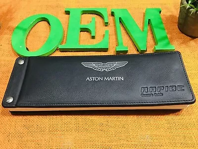 2010 2011 ASTON MARTIN RAPIDE OWNERS MANUAL +NAVI SECTION *CLEAN* 470hp 6.0L V12 • $871.98