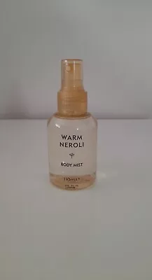 M&S Warm Neroli Body Mist Perfume 110ml Marks & Spencer • £10