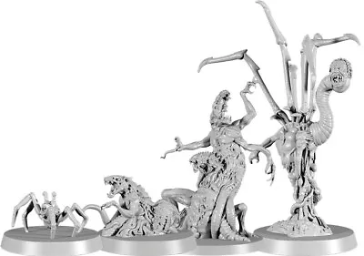 $28.90 • Buy The Thing: Alien Miniatures Set