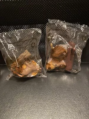 McDonalds Happy Meal Toys Disney The Lion King Characters 2019 Lot Of 2 New • $5.99