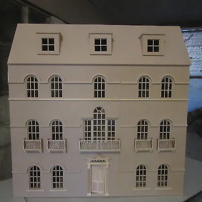 1/12 Scale Dolls House The Windsor House Kit  DHD 1601 • £259