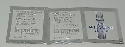 La Prairie Travel Sample Set Of 3 New • $20.10